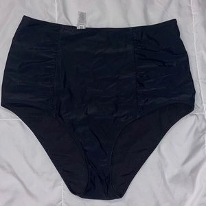 Super high waisted aerie swim